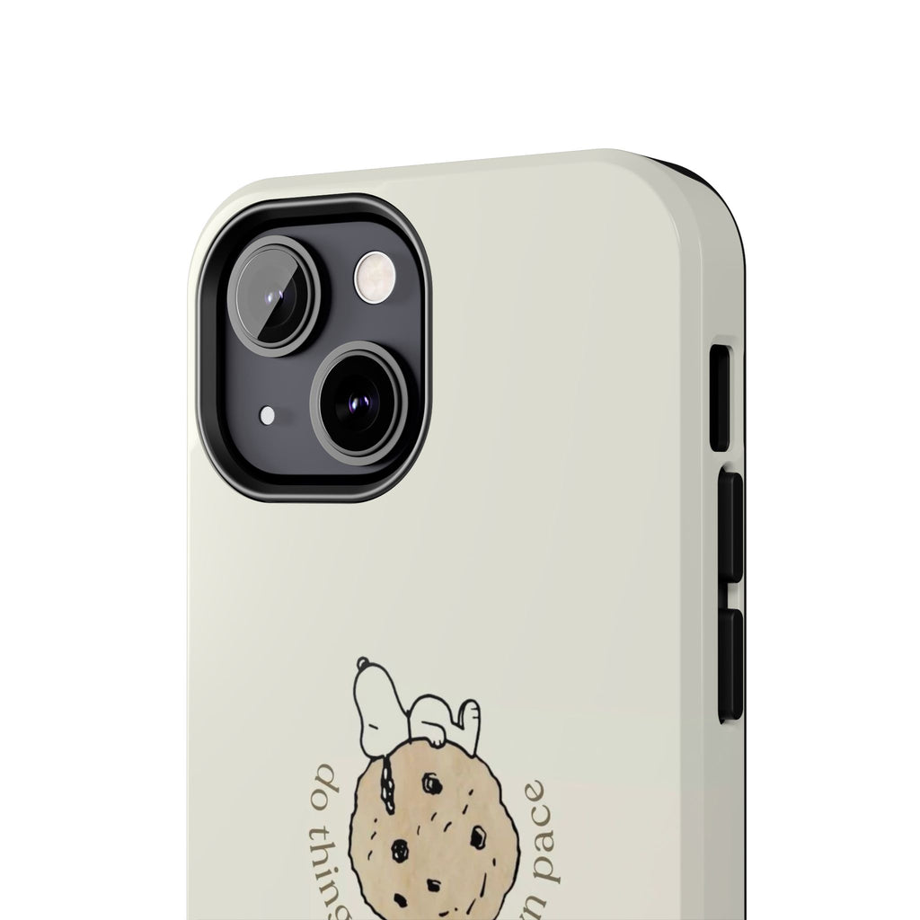 Cookie Snooze Phone Case