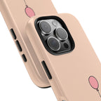 Pink Balloon Phone Case