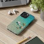 Snoopy Beach Phone Case