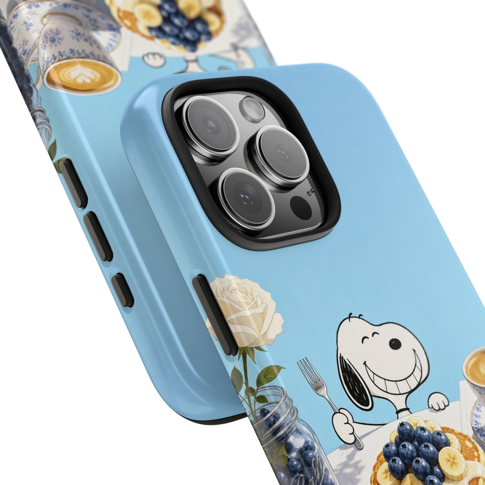 Pancake Stack Phone Case