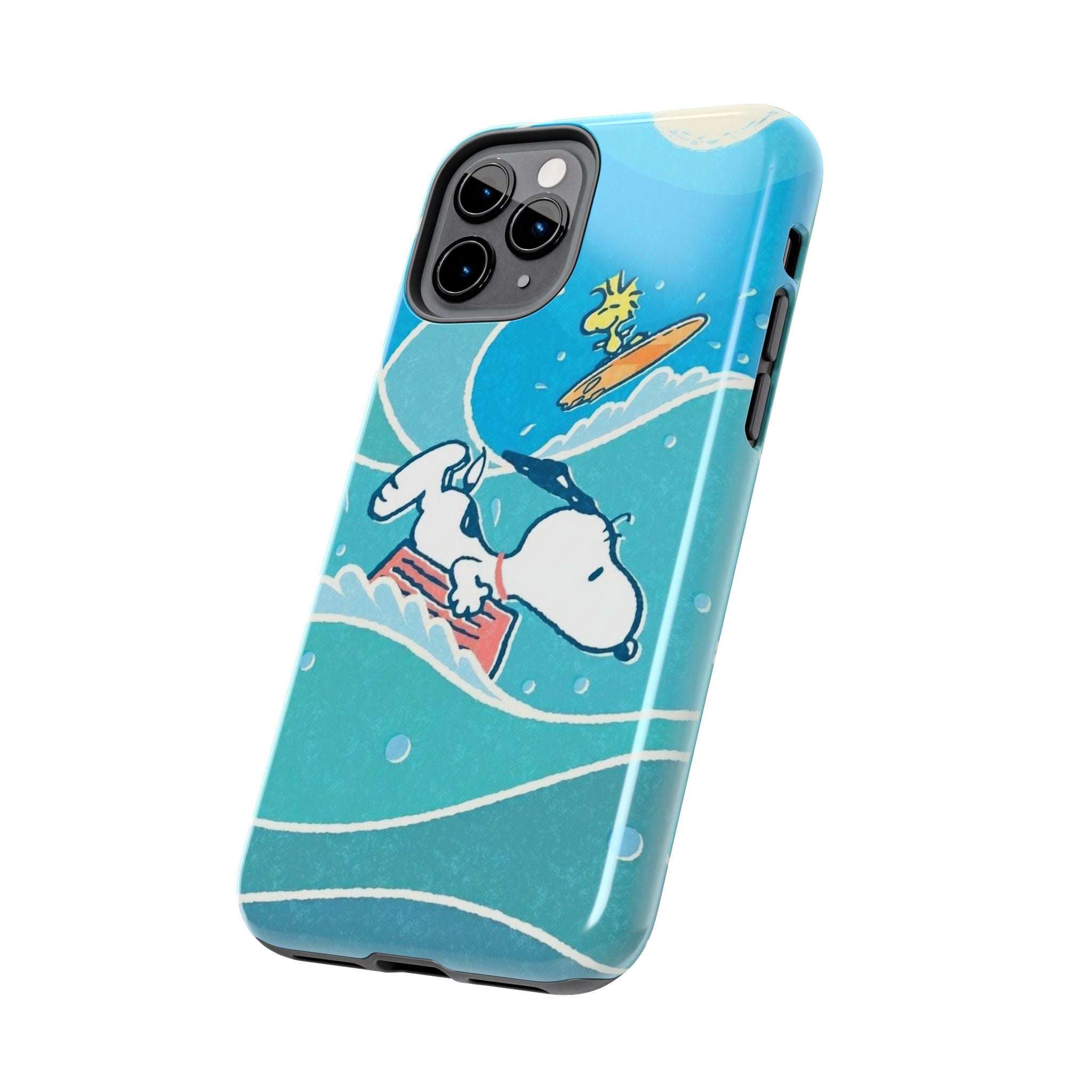Woodstock Wave Phone Case