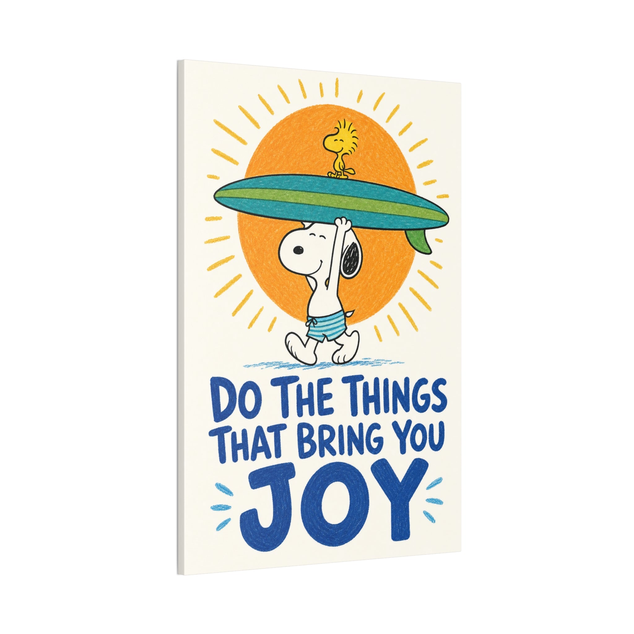 Bring You Joy Canvas