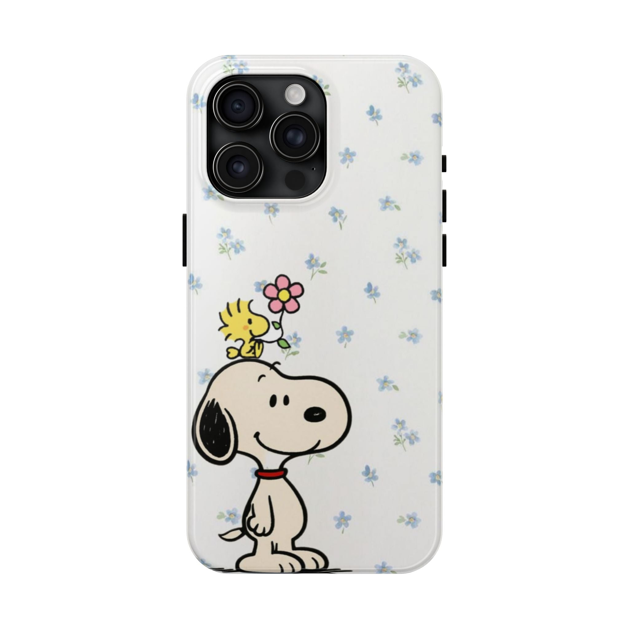Woodstock Floral Phone Case