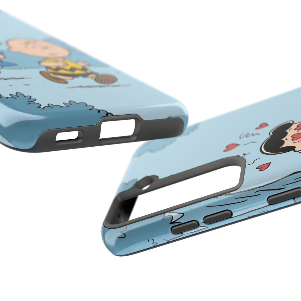 Lucy Loves Charlie Phone Case