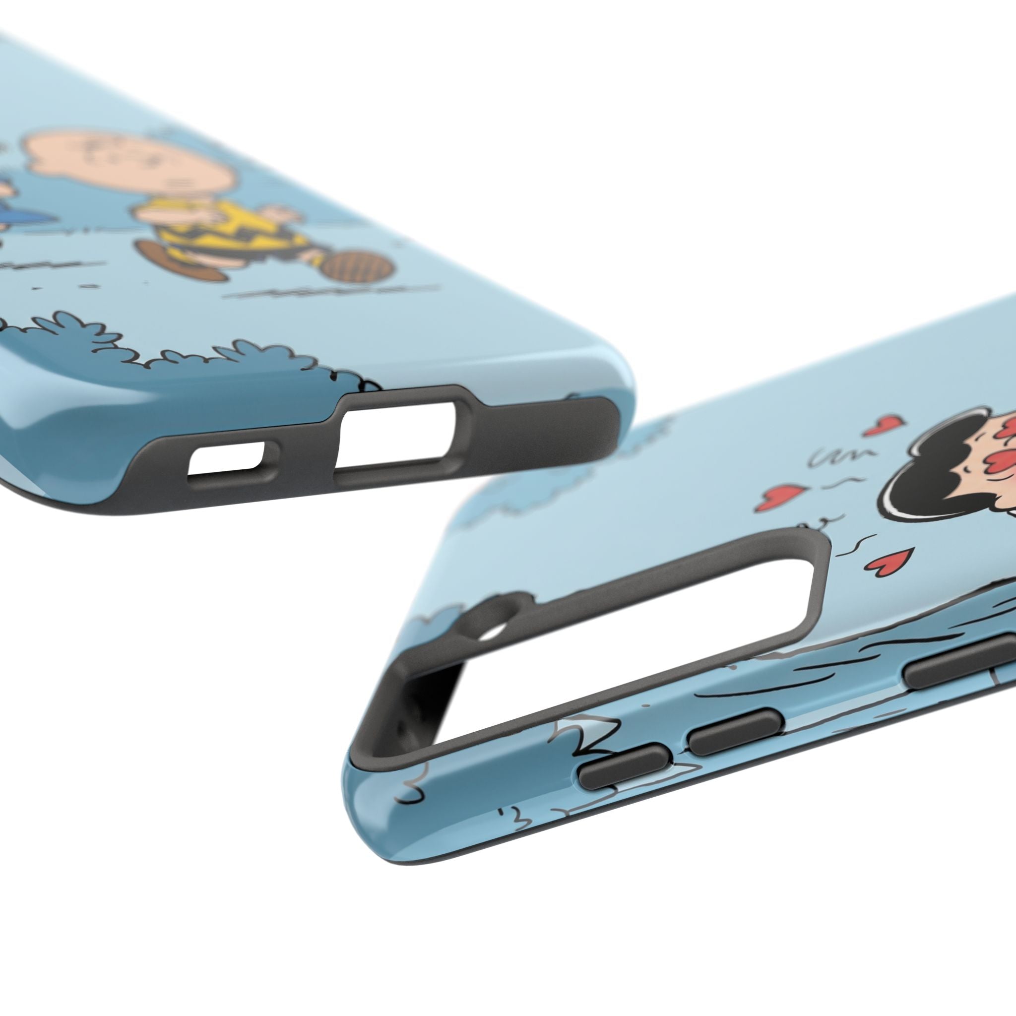Lucy Loves Charlie Phone Case