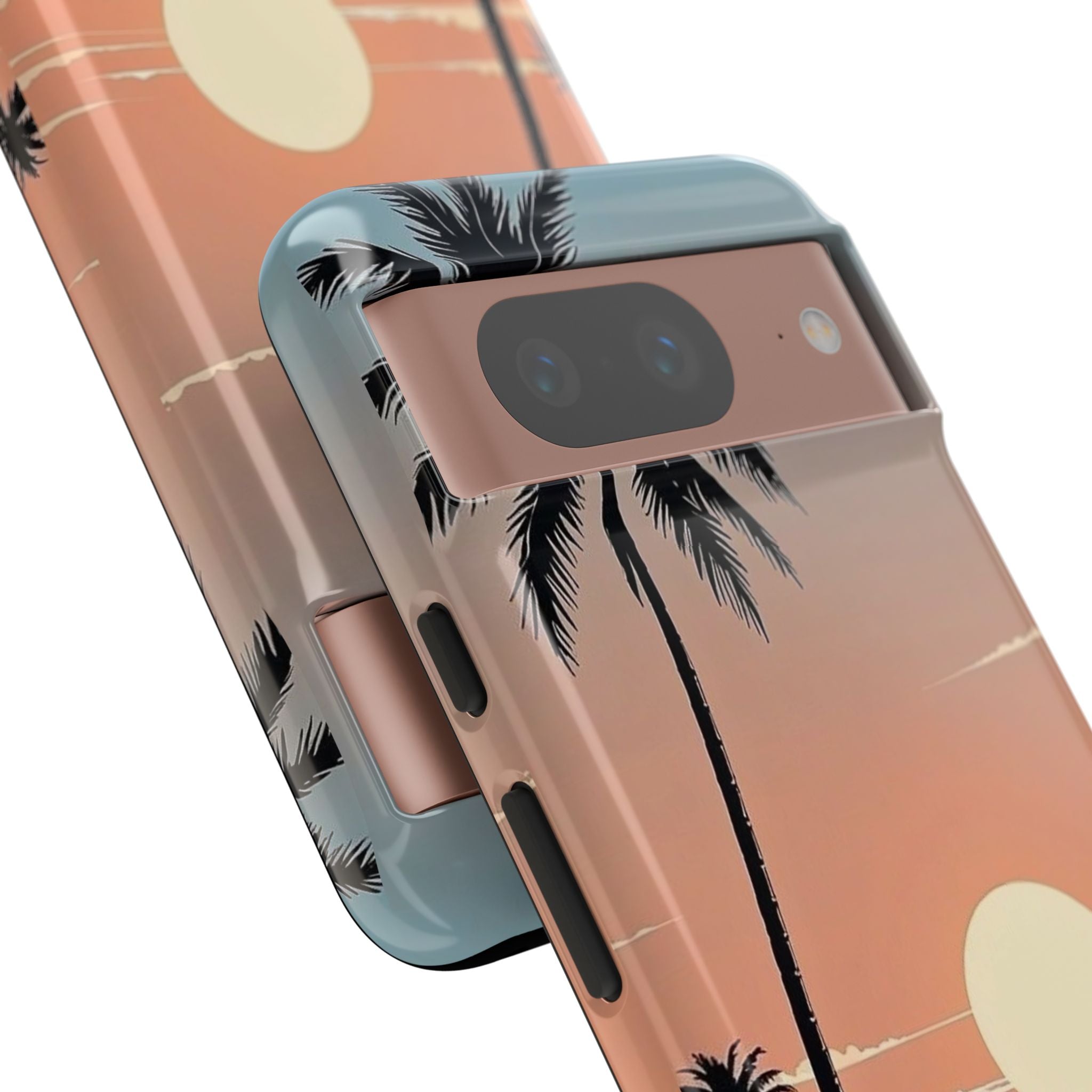 Snoopy Beach Sunset Phone Case