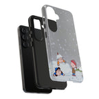 Peanuts Snow Day Phone Case