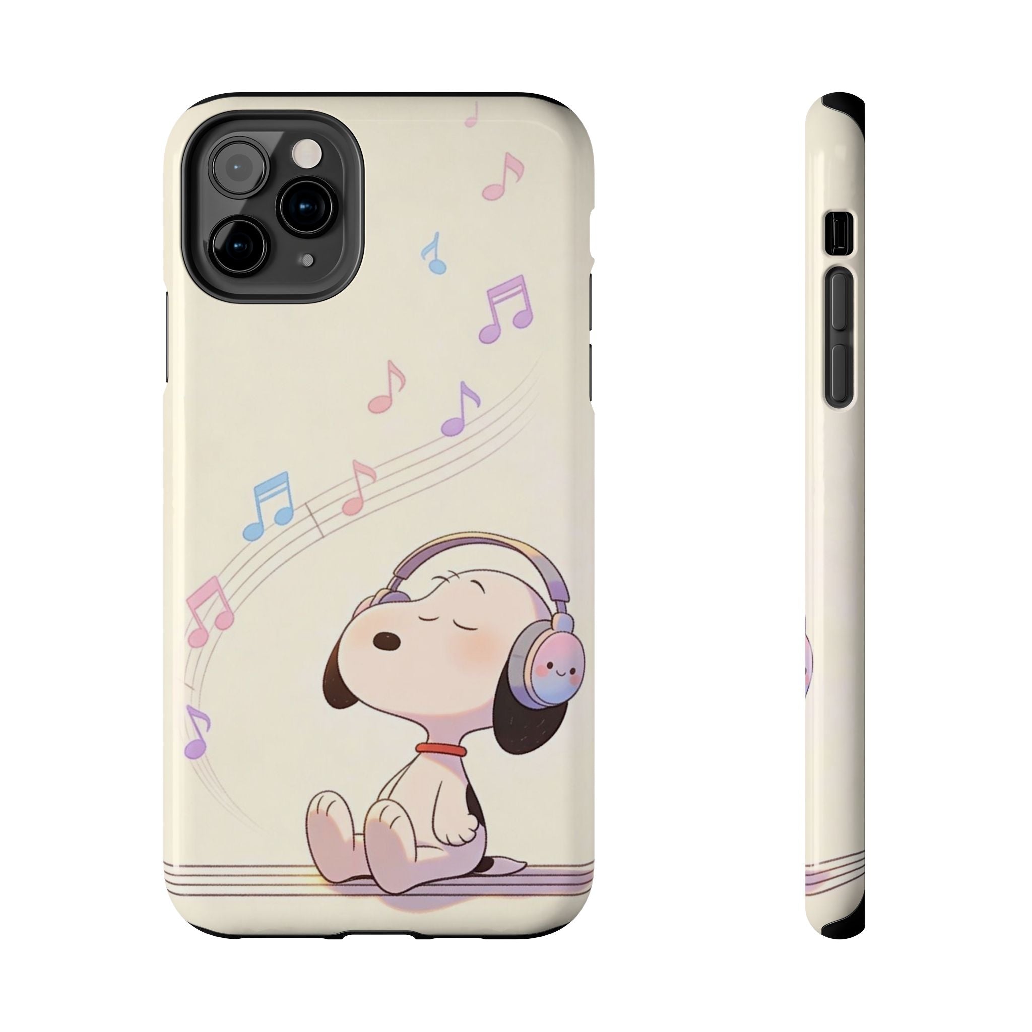 Music Notes Phone Case