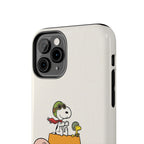 Peanuts Trio Phone Case