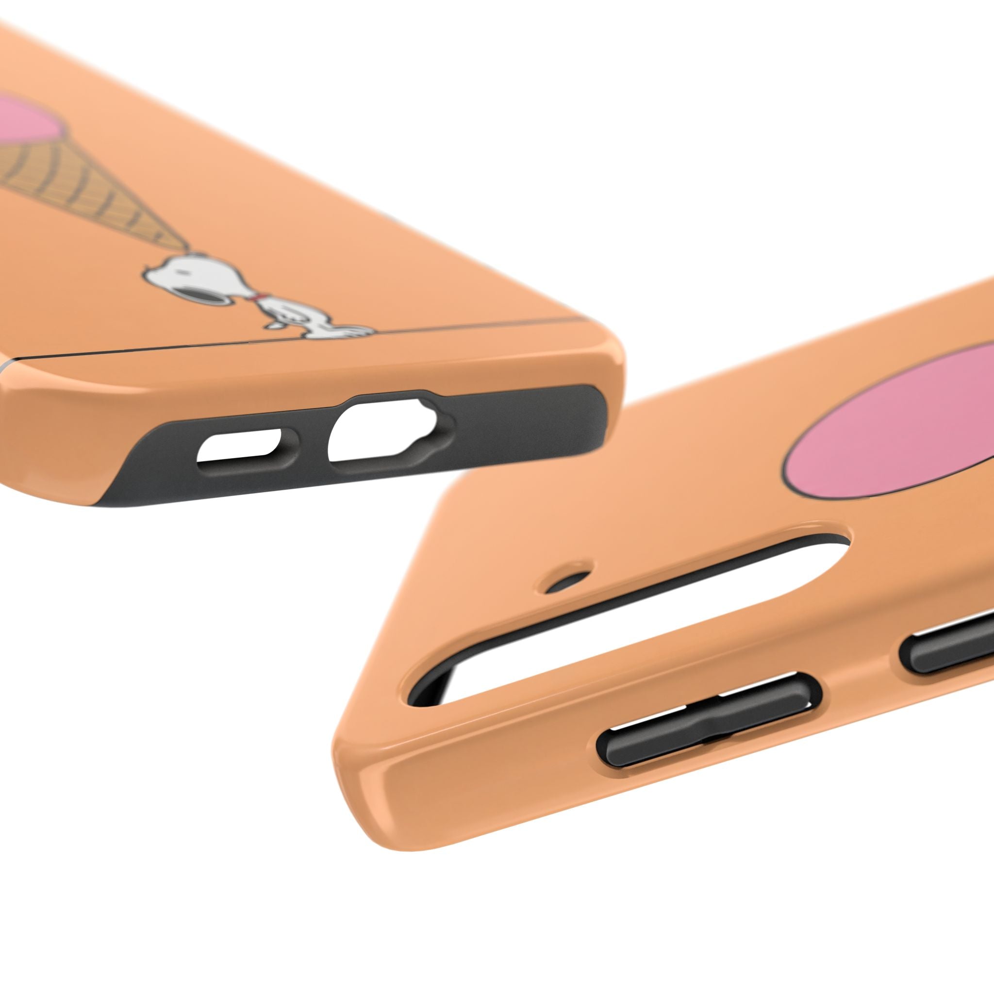 Ice Cream Cone Phone Case