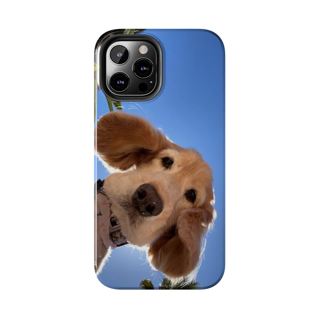 Golden Retriever Phone Case