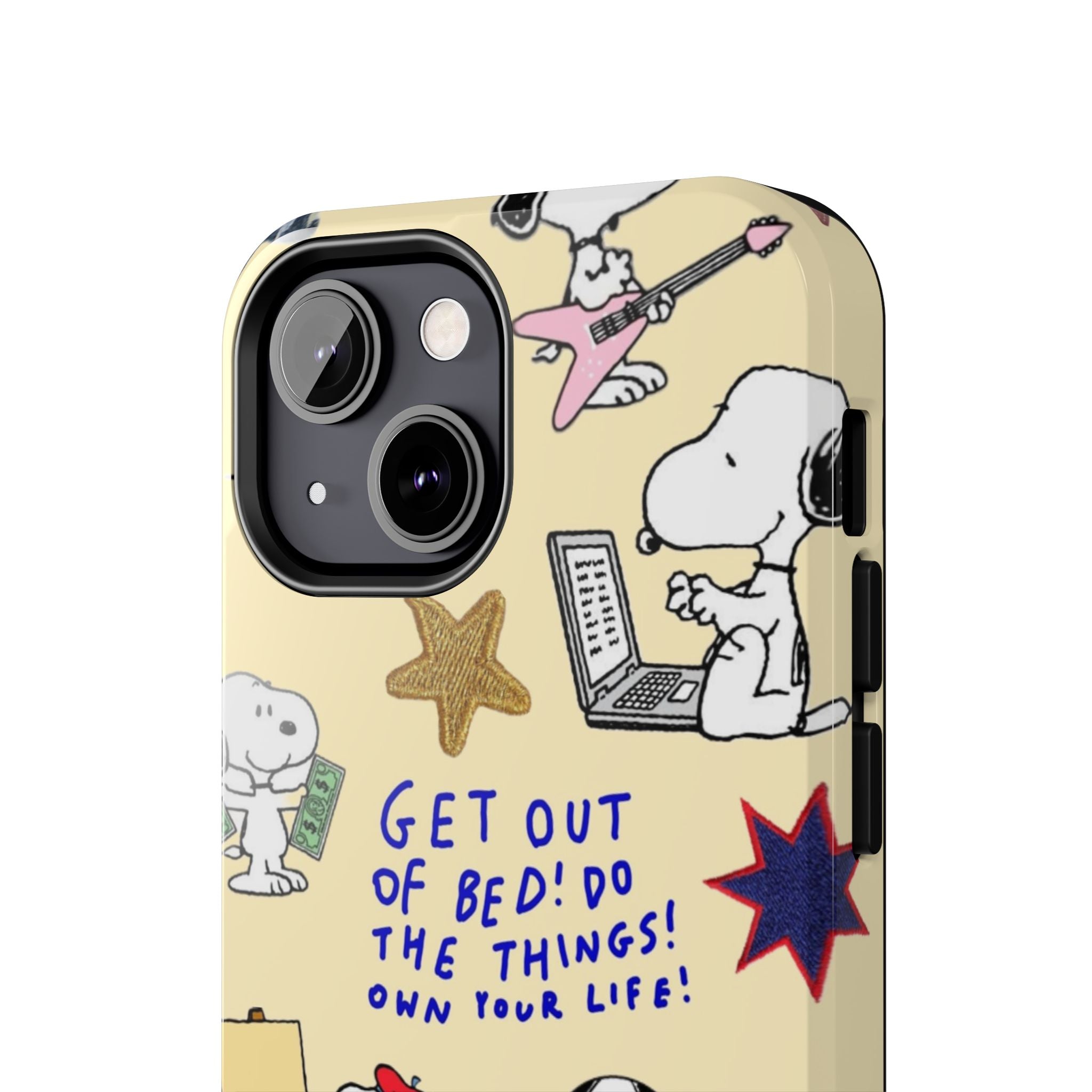 Get Out Of Bed Case