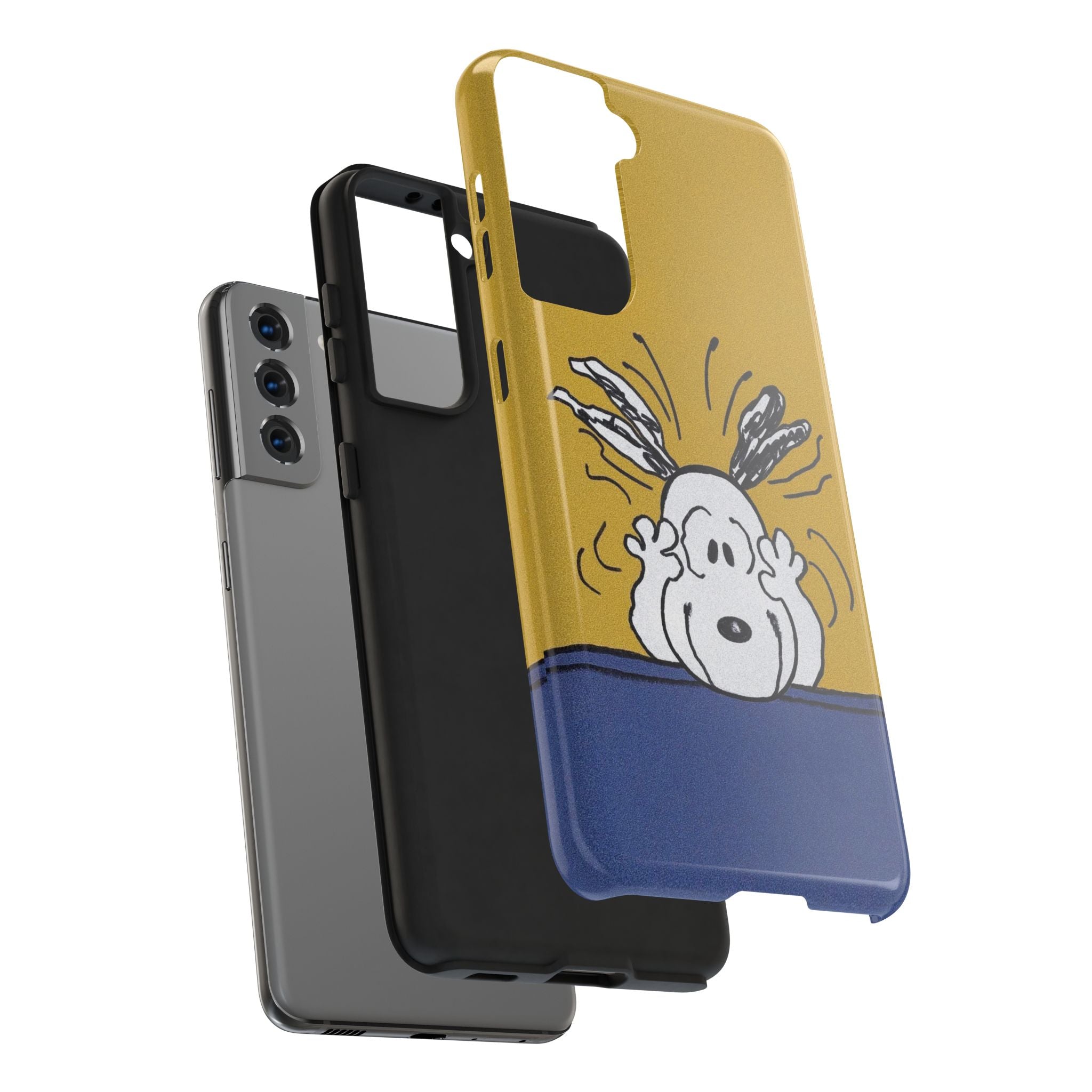 Snoopy Peekaboo Phone Case