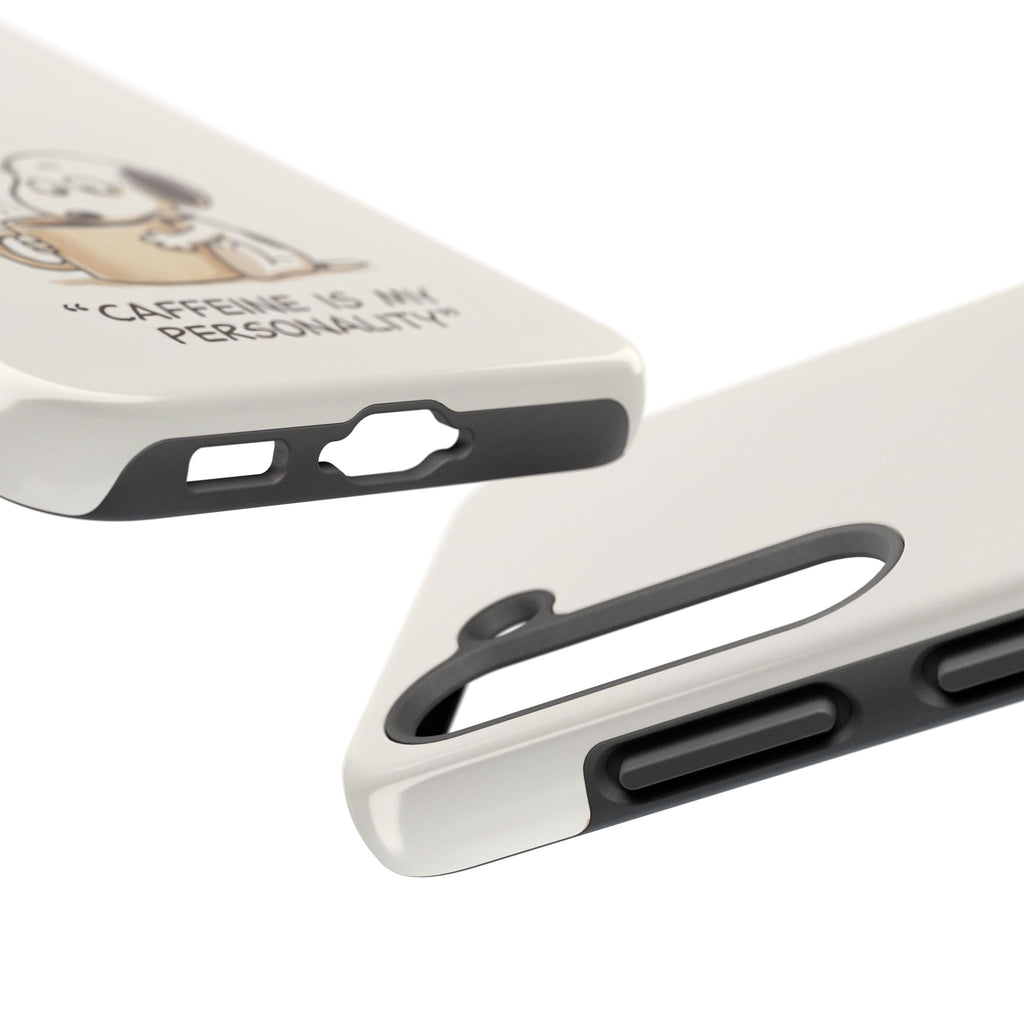 Caffeine Personality Phone Case