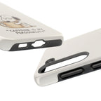 Caffeine Personality Phone Case