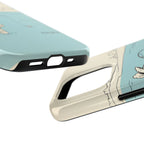 Peaceful Fishing Phone Case