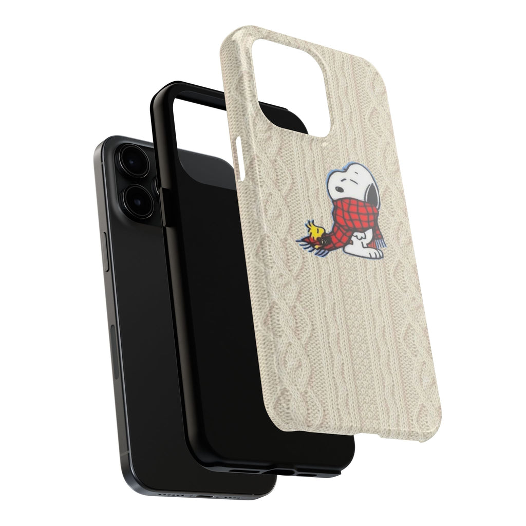 Knit Sweater Phone Case