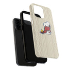 Knit Sweater Phone Case