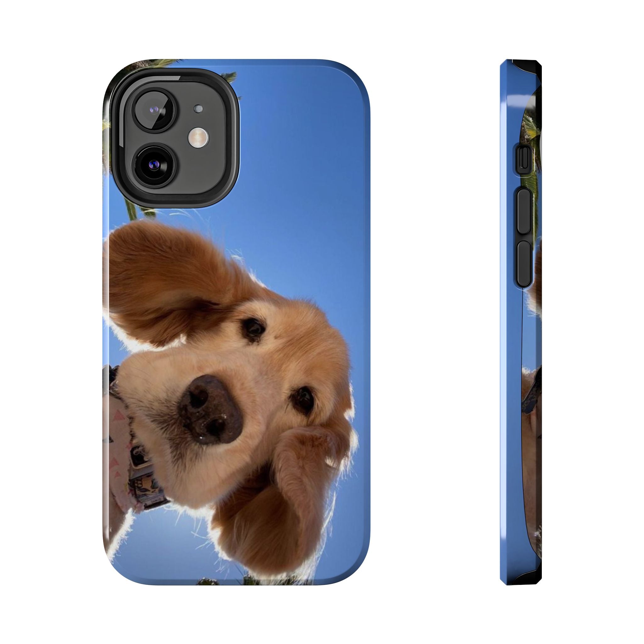 Golden Retriever Phone Case