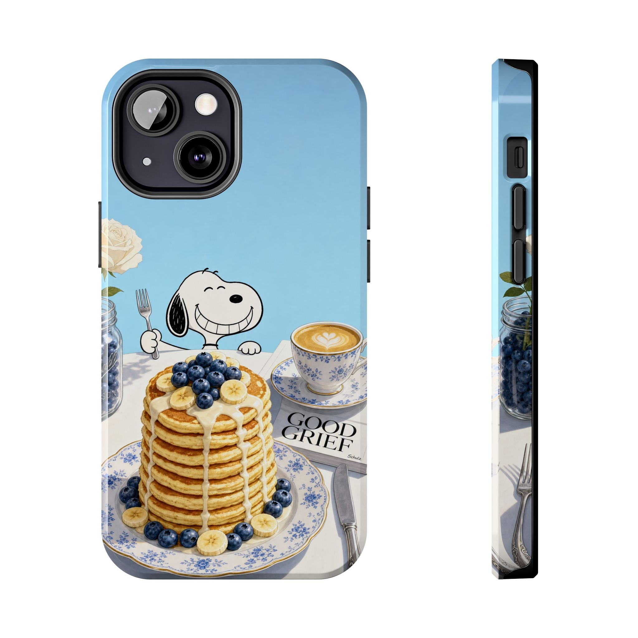 Pancake Stack Phone Case