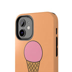 Ice Cream Cone Phone Case