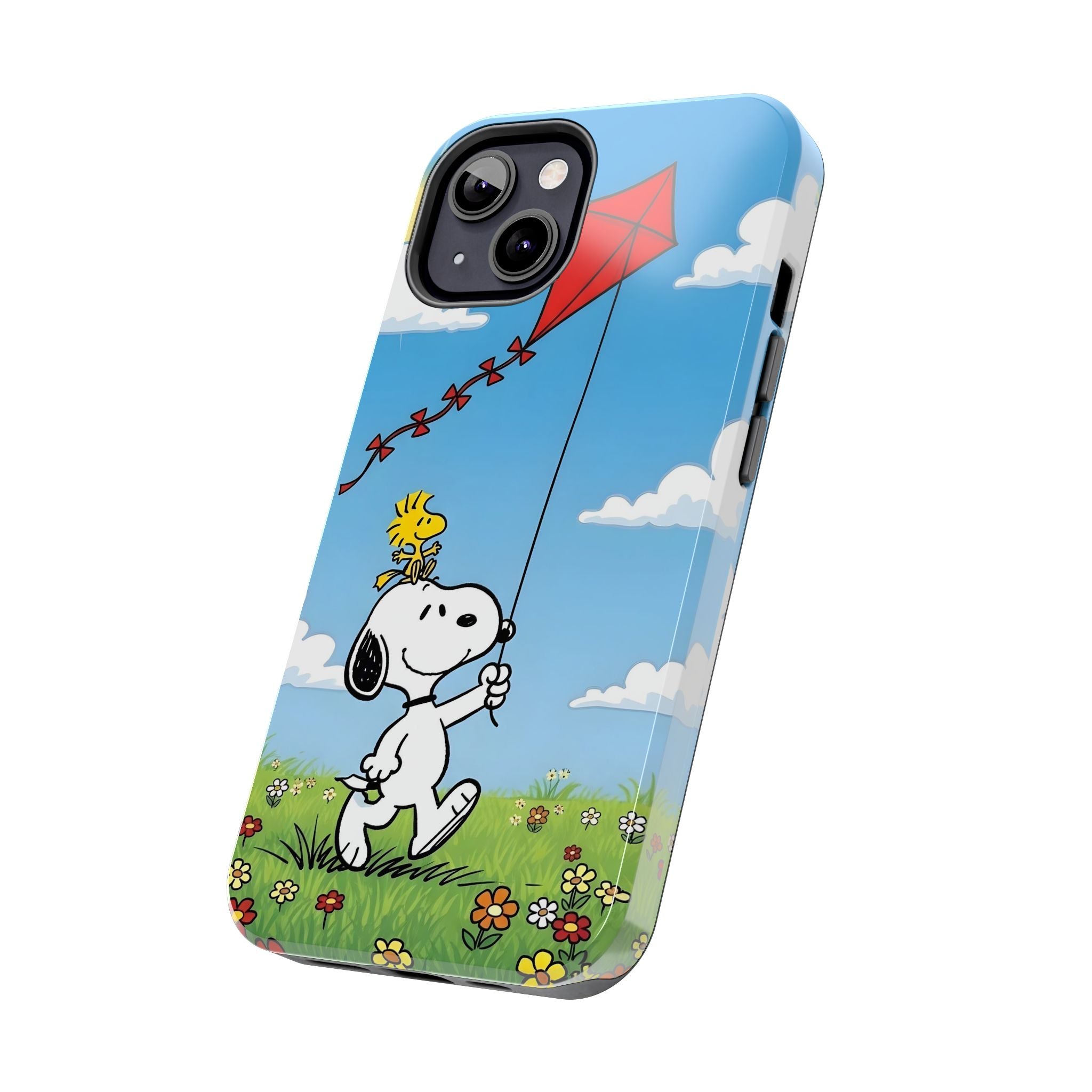 Flying Kite Phone Case