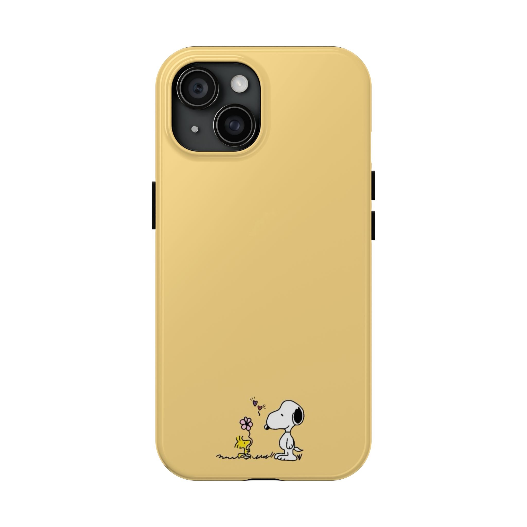 Snoopy Woodstock Fun Phone Case