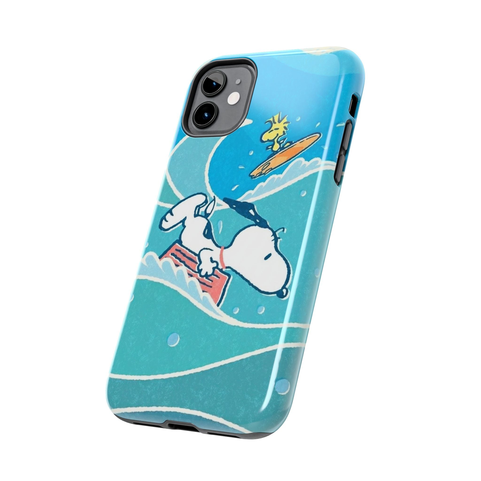 Woodstock Wave Phone Case