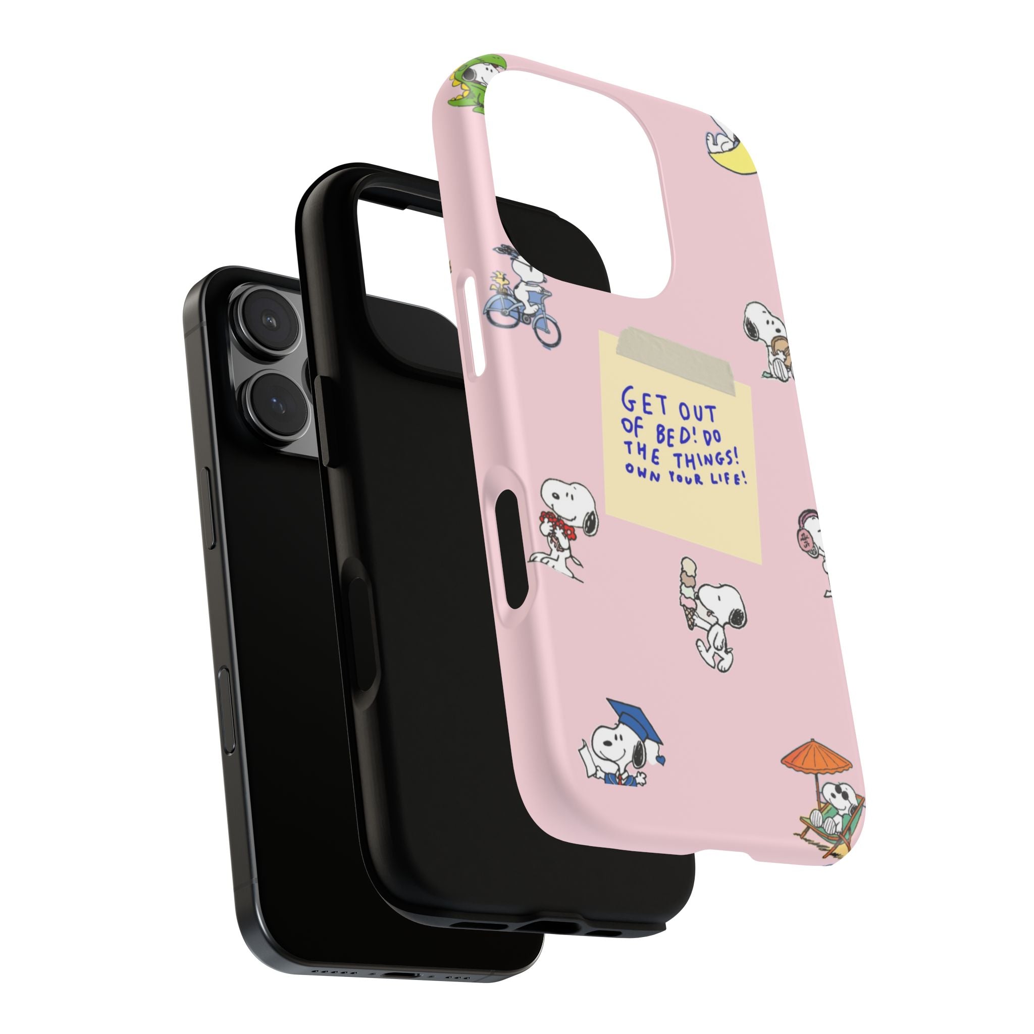 Sticky Note Phone Case