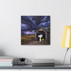 Stormy Sky Canvas