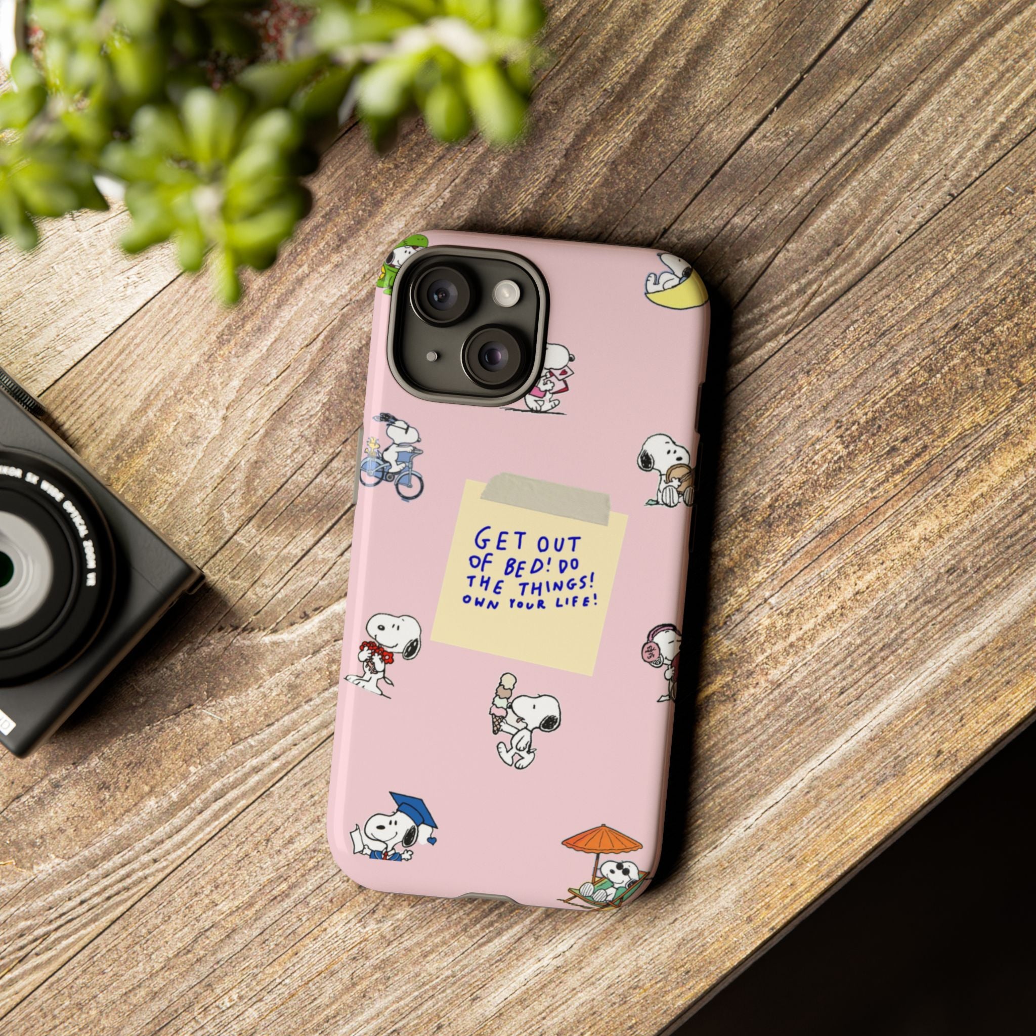 Sticky Note Phone Case