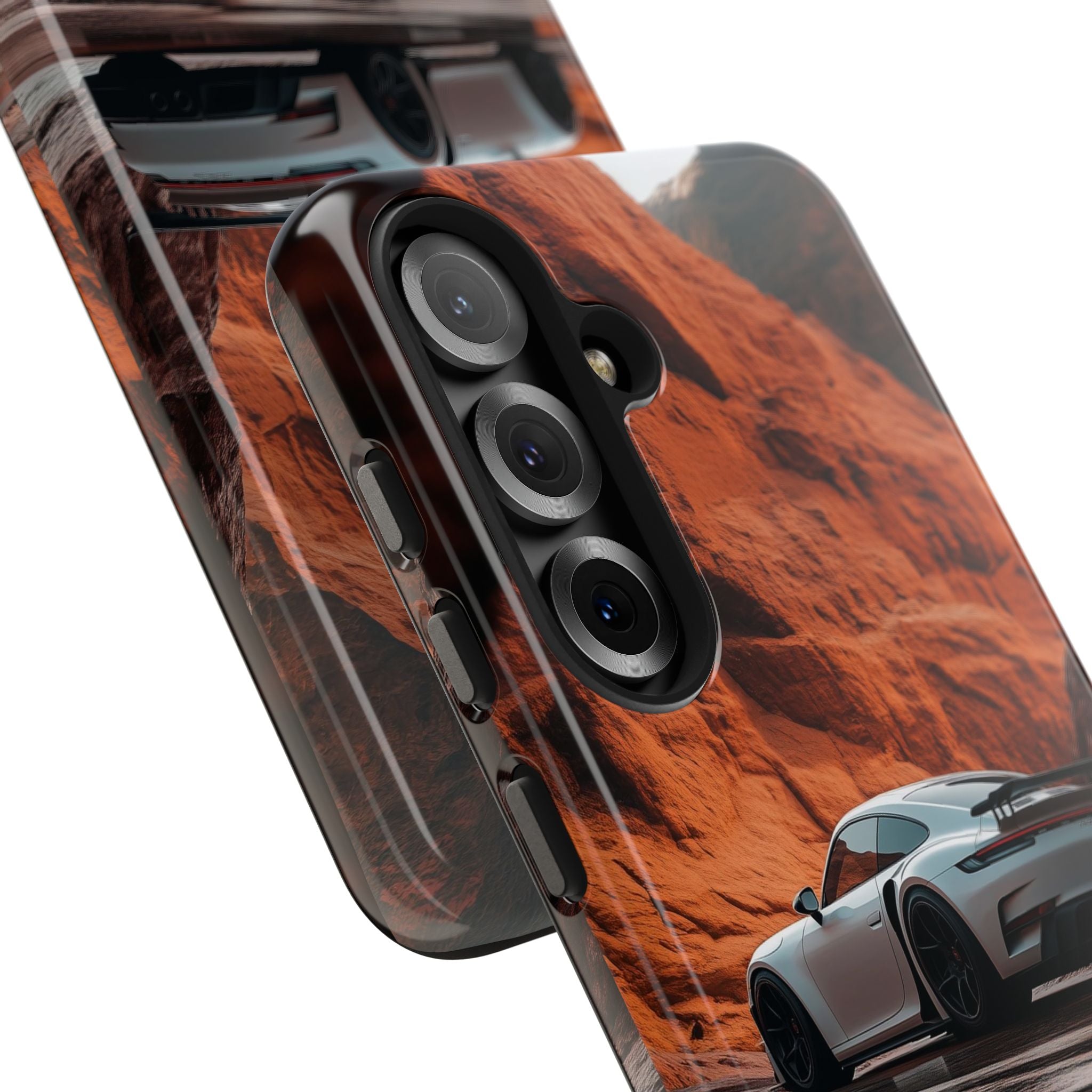 Desert Sports Car Case