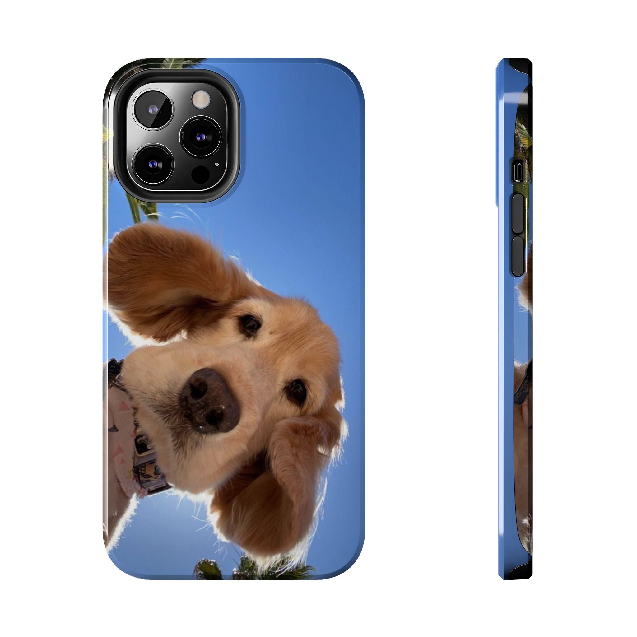 Golden Retriever Phone Case