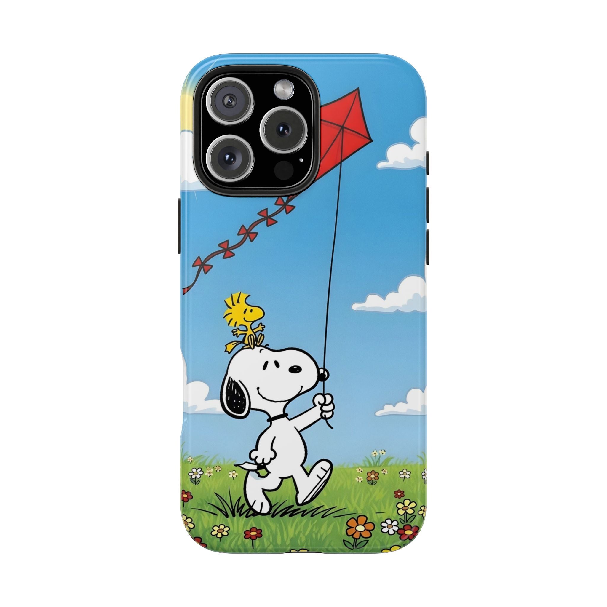 Flying Kite Phone Case