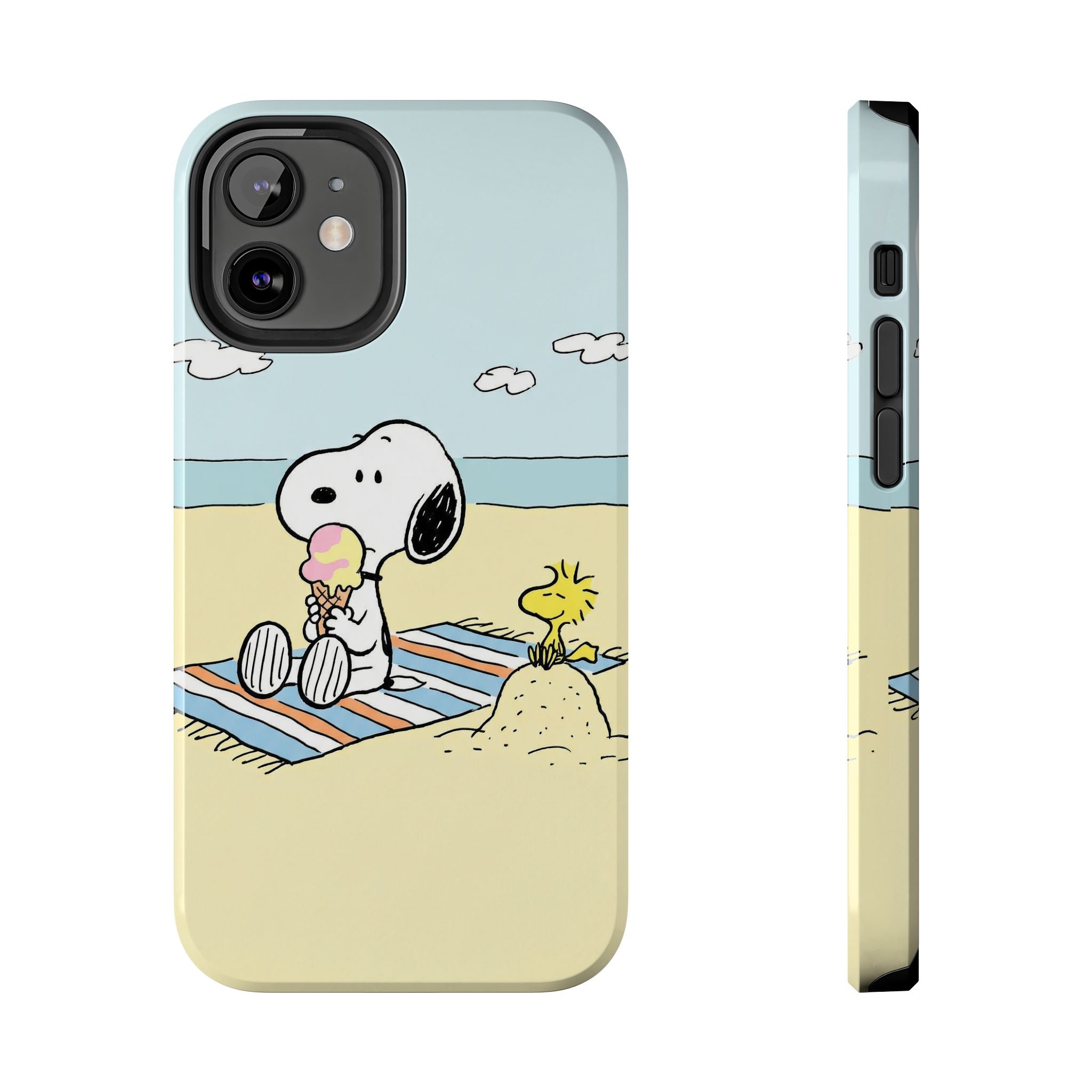 Beach Ice Cream Phone Case