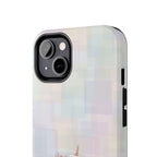 Pastel Plaid Phone Case