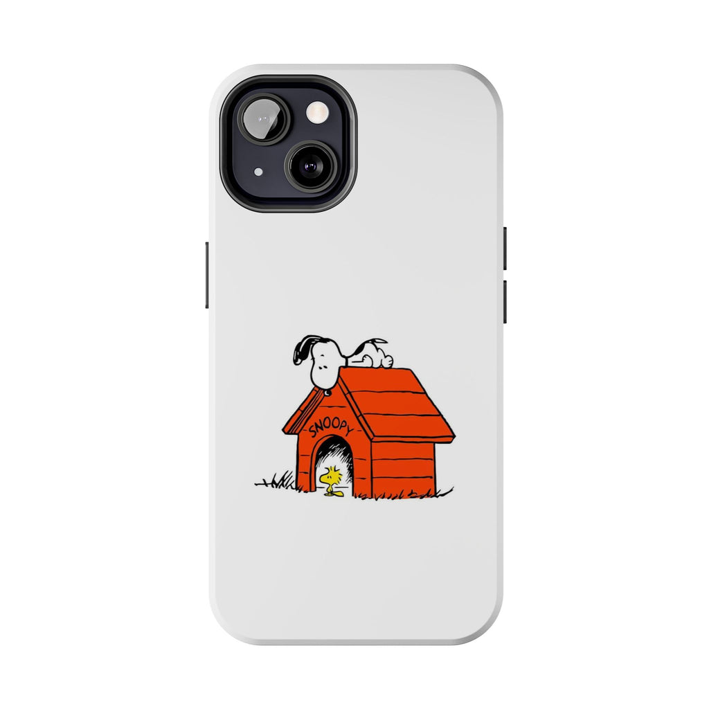 Snoopy Doghouse Phone Case