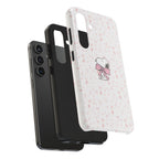 Pink Bow Phone Case