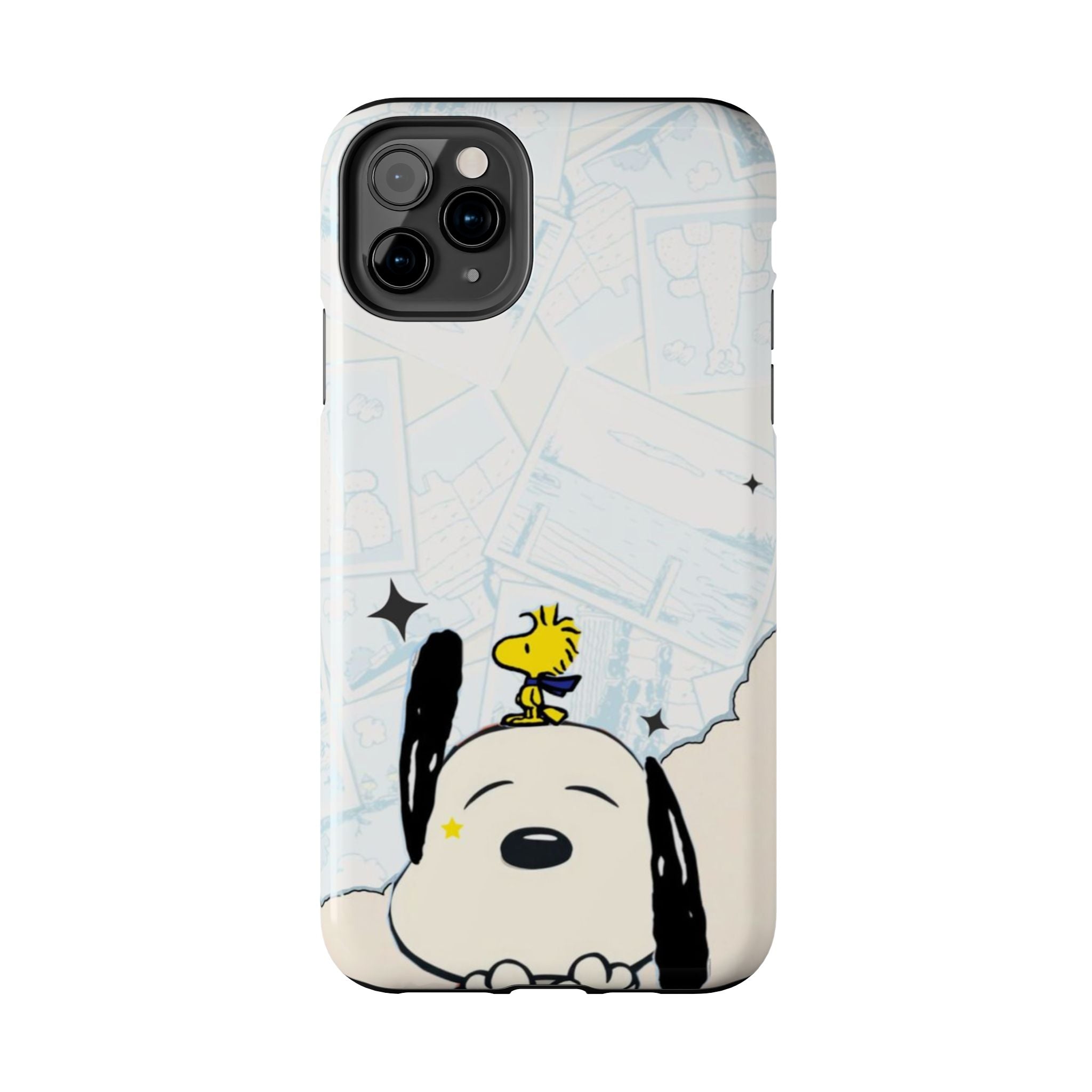 Dancing Duo Phone Case