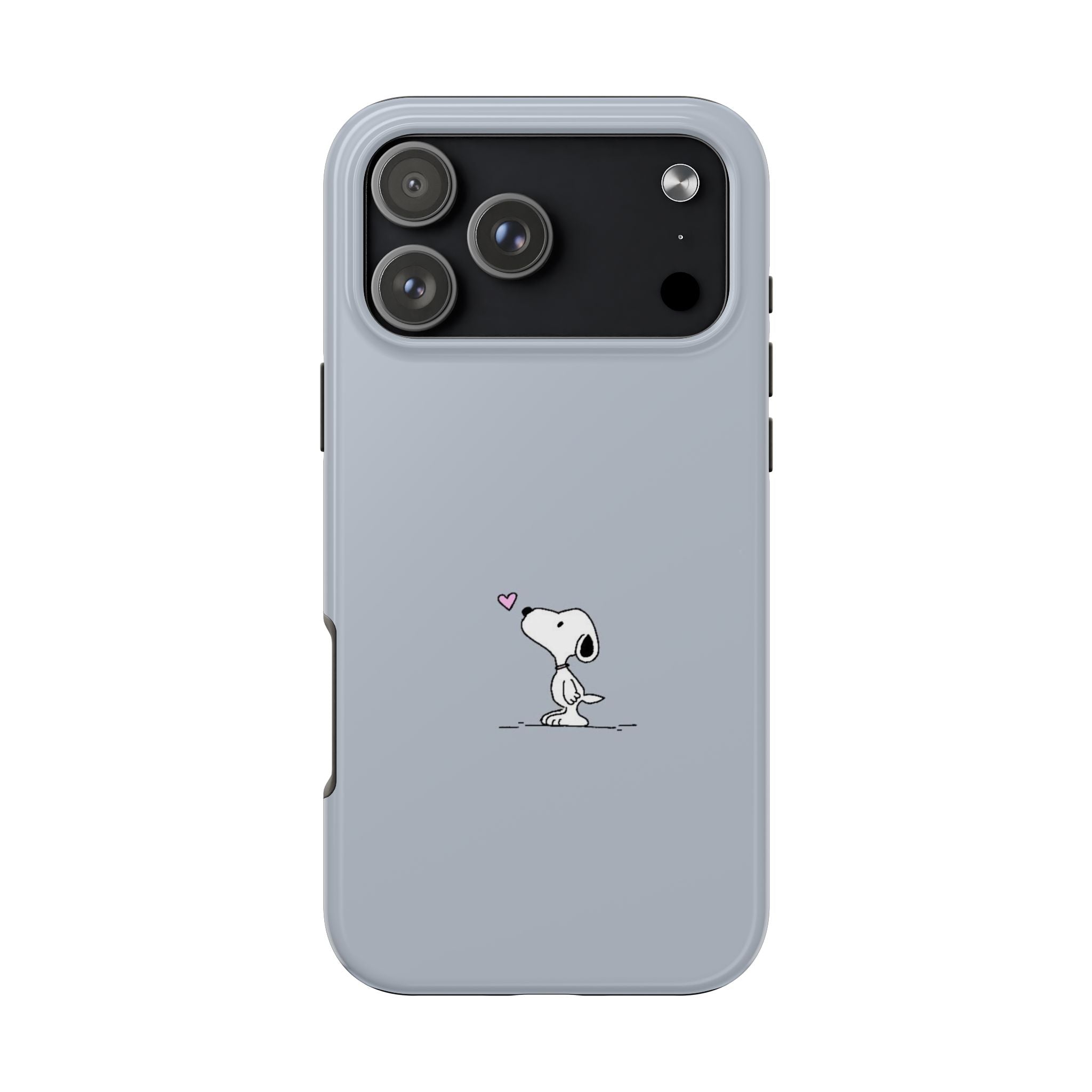 Snoopy Heart Phone Case