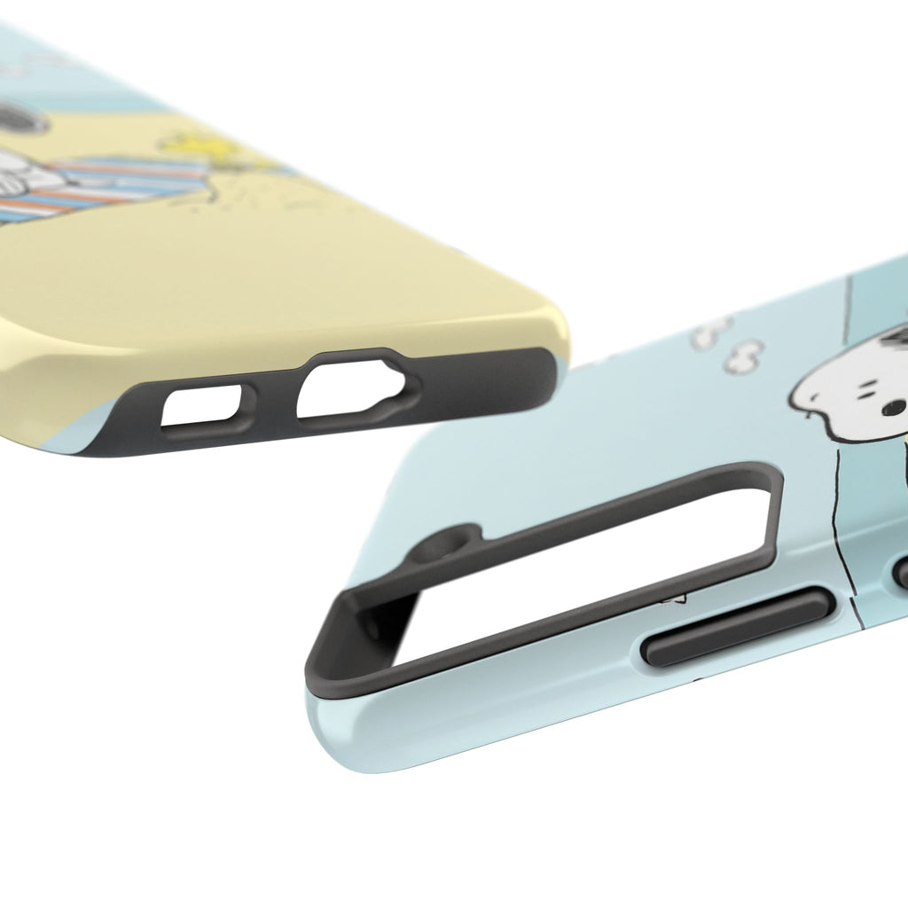 Beach Ice Cream Phone Case