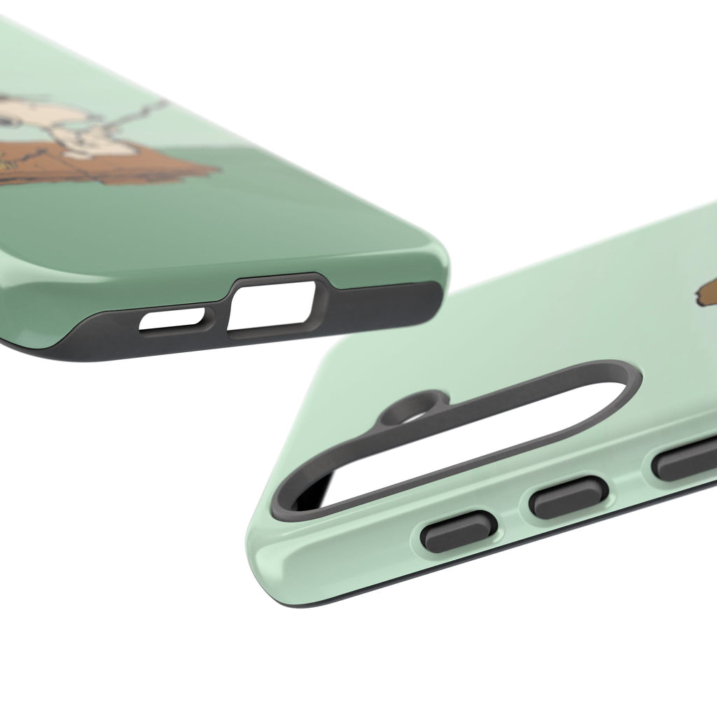 Snoopy Fishing Phone Case