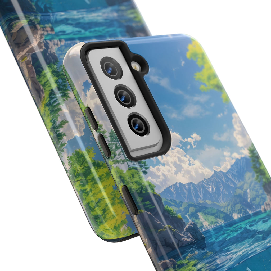 Underwater Scooter Phone Case
