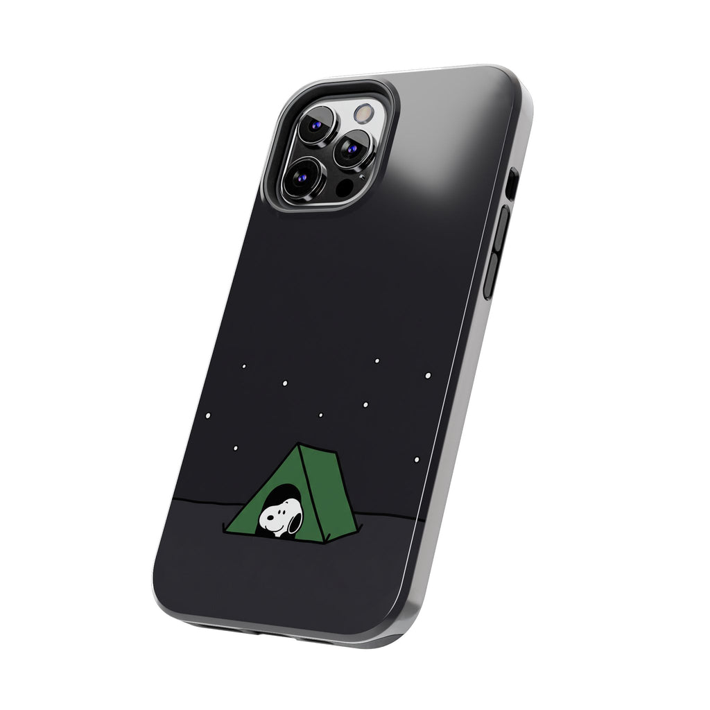 Camping Tent Phone Case