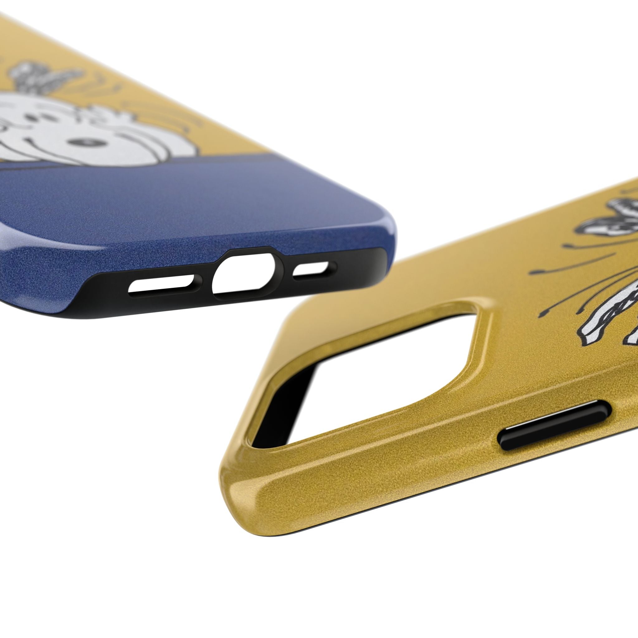 Snoopy Peekaboo Phone Case