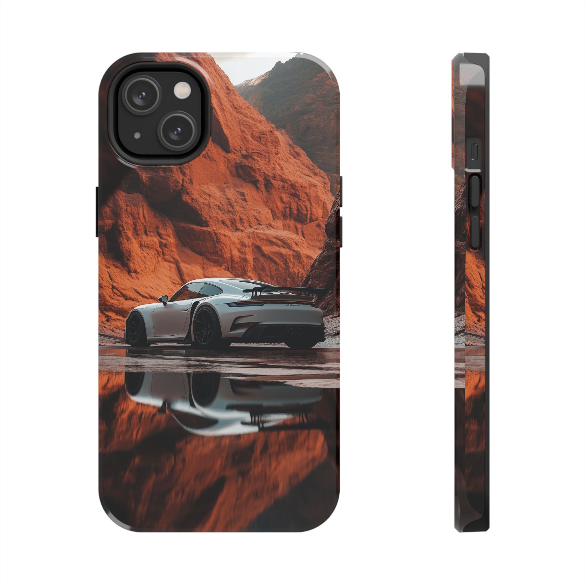 Desert Sports Car Case