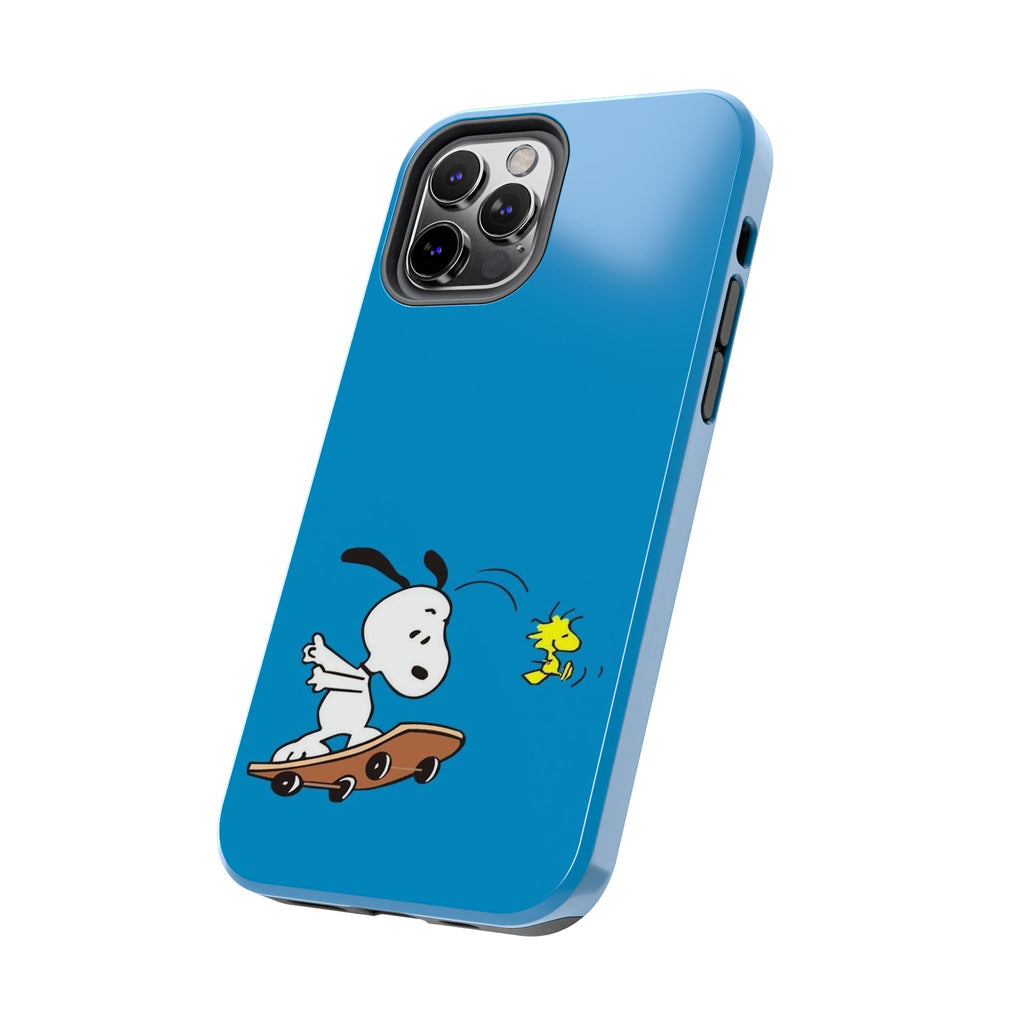 Snoopy Skateboard Phone Case
