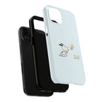 Snoopy Chase Phone Case
