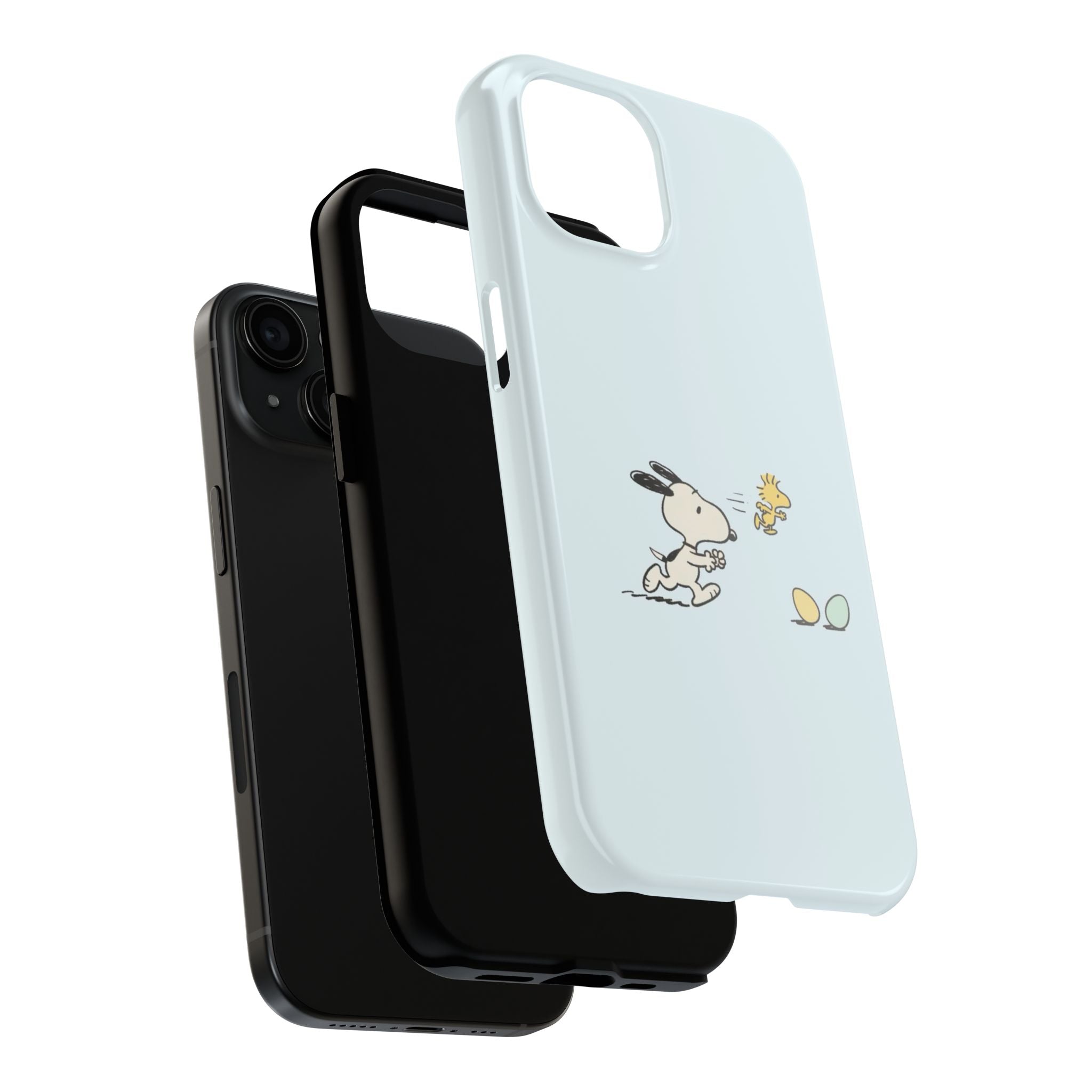 Snoopy Chase Phone Case
