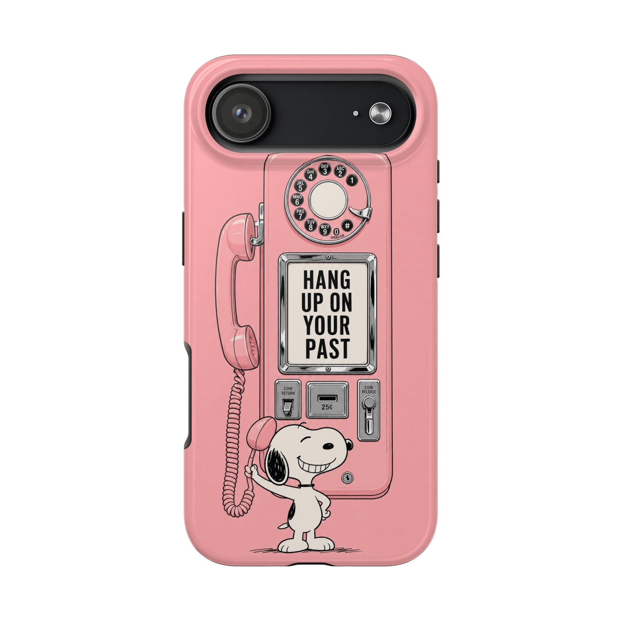 Hang Up Past Case